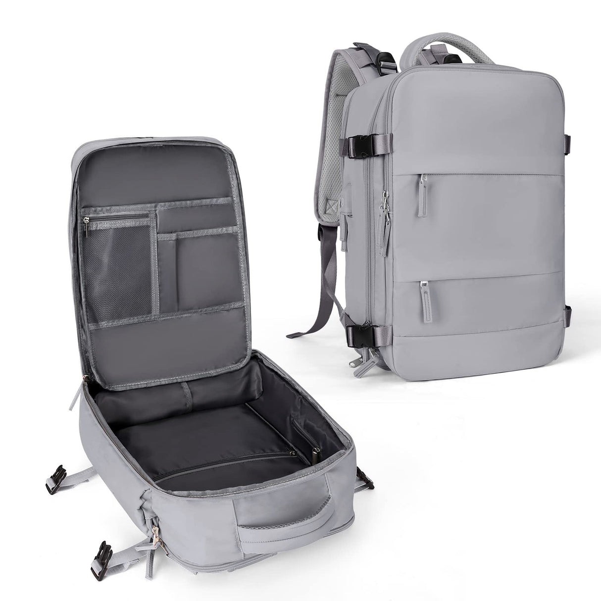 Travel Backpack Women's Large Capacity Multifunctional Backpack Boys' Schoolbag Travel Bag Luggage Bag - V.I.P Digital Presence