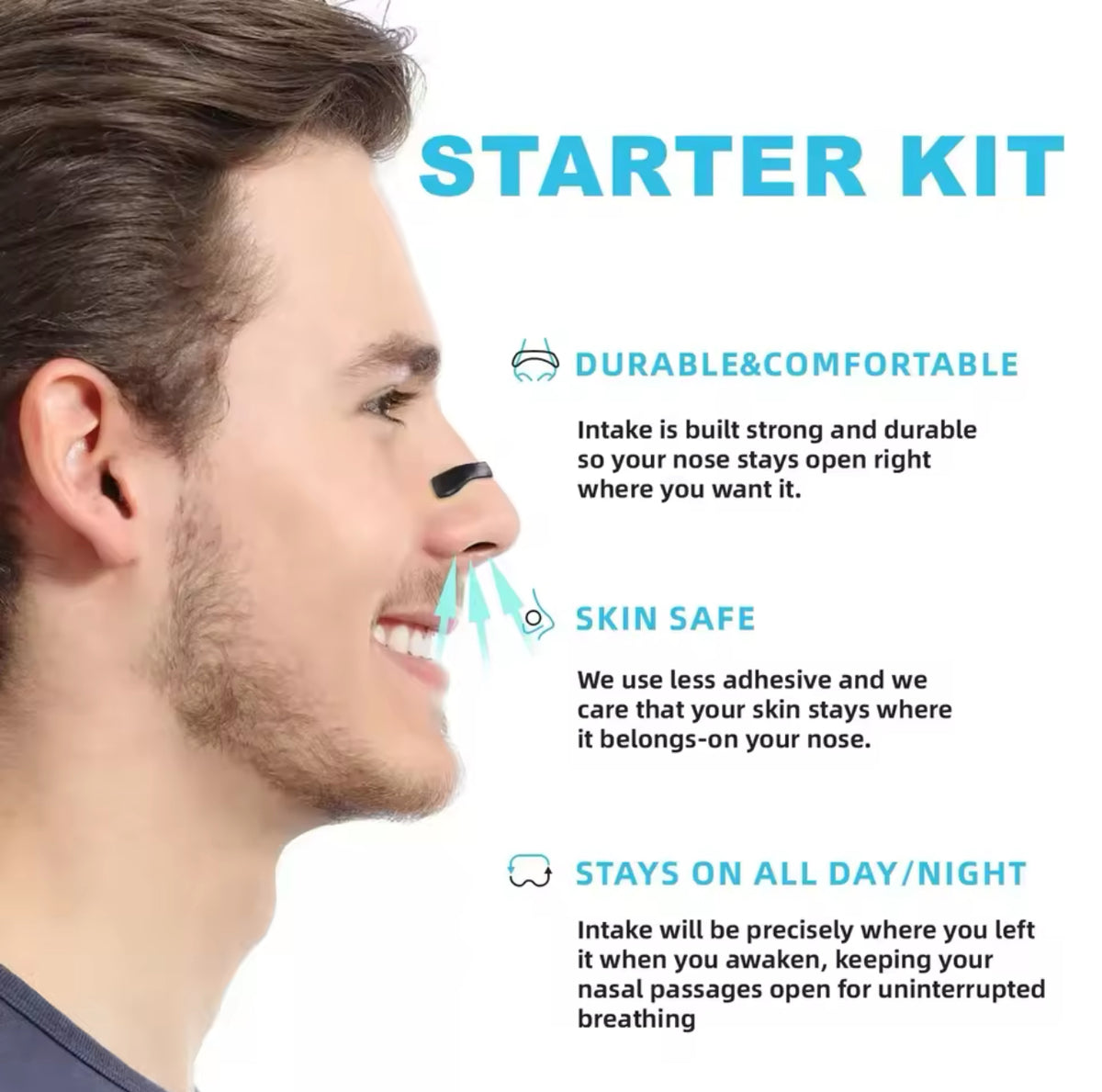 BreatheEase Starter Kit - V.I.P Digital Presence