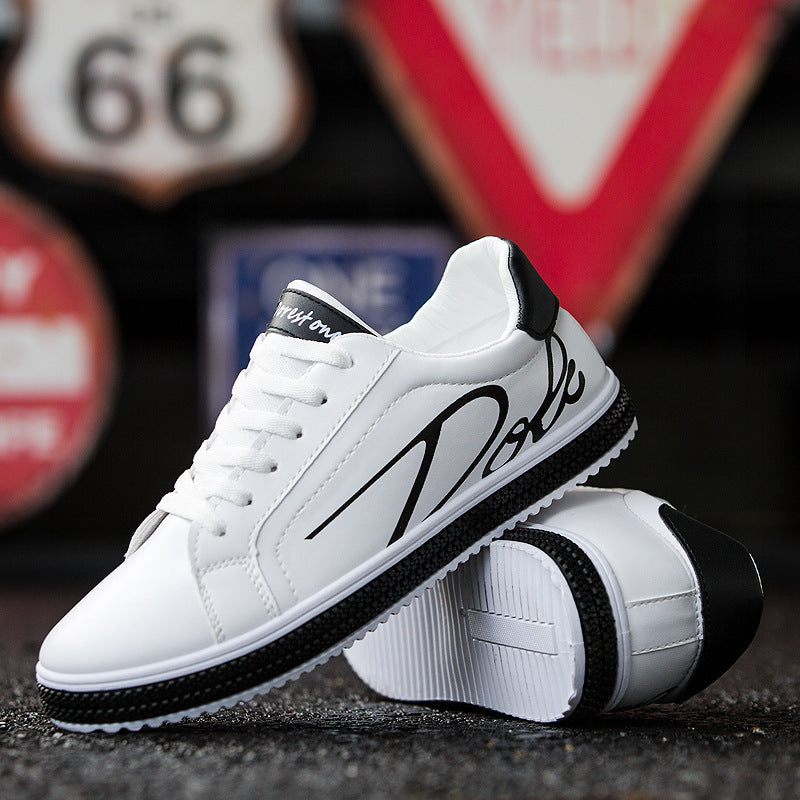 Versatile flat casual shoes student sports board shoes - V.I.P Digital Presence