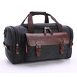 Vintage Carry Travel Duffle - V.I.P Digital Presence