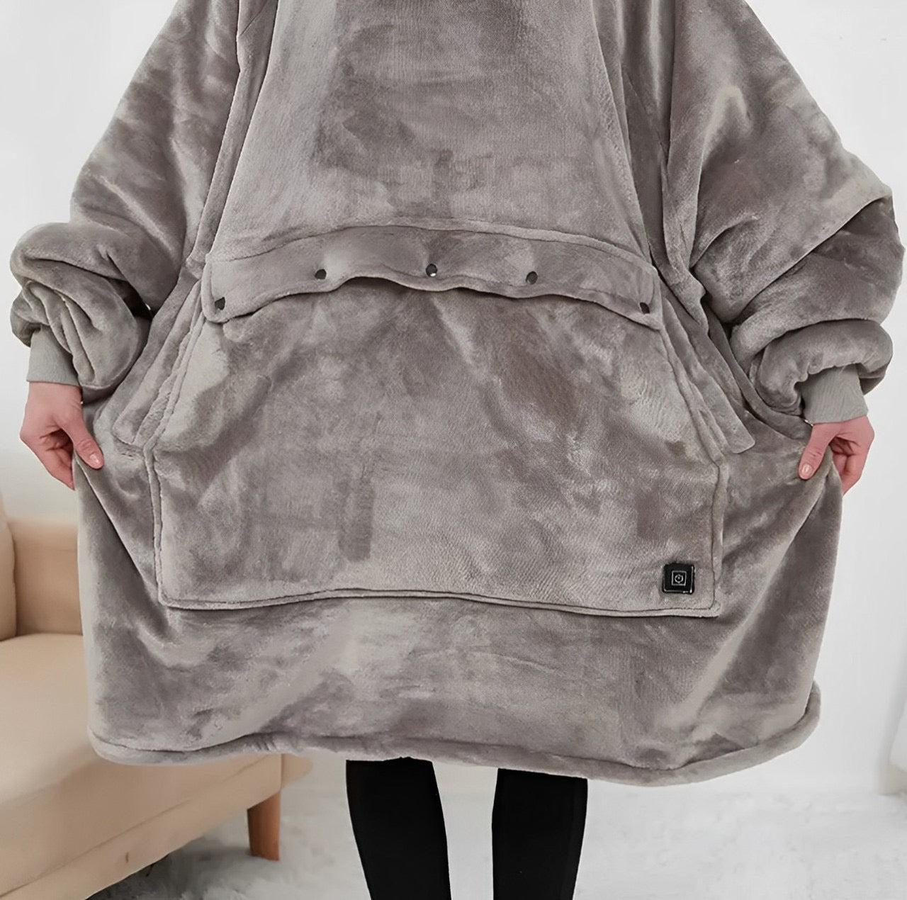 Warm Blanket Hoodie - V.I.P Digital Presence