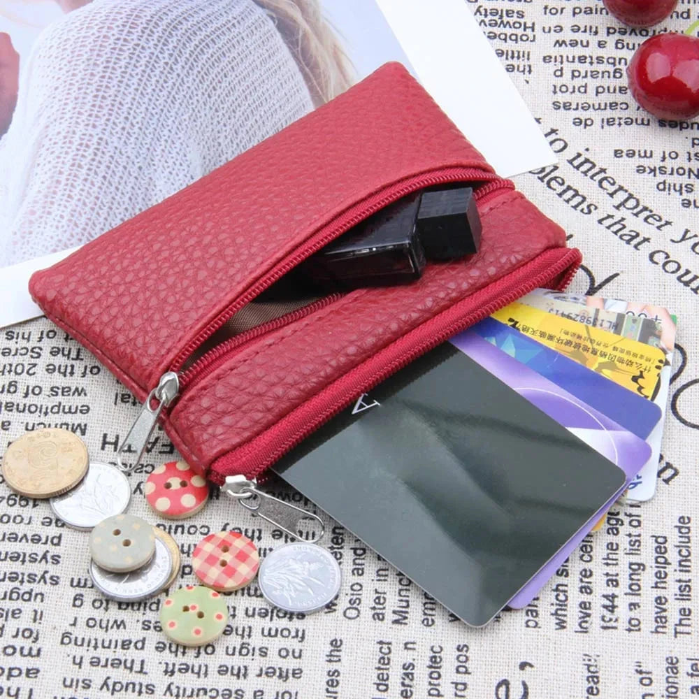 Women Small Wallet Change Purses Mini Zipper Money Bags Children's Pocket Wallets Key Holder carteira - V.I.P Digital Presence