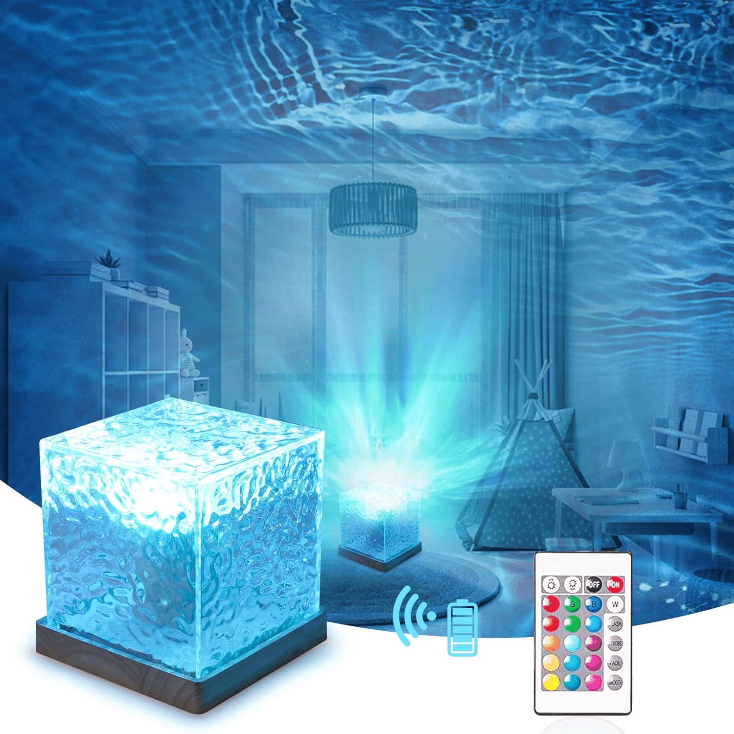 Elegancecolor 16 Wave Projector - V.I.P Digital Presence