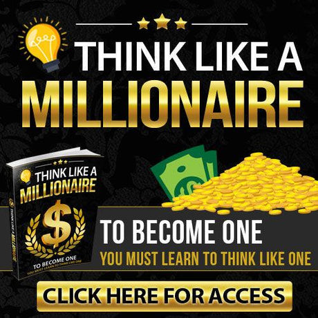 "Think like a millionaire" - V.I.P Digital Presence