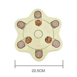 Dog Puzzle Toys Slow Feeder Interactive Increase Puppy IQ Food Dispenser Slowly Eating NonSlip Bowl Pet Cat Dogs Training Game - V.I.P Digital Presence