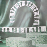 Silicone Piano Stickers 61/88 Keys Beginner Piano Staff Guide Note Stickers Musical Instrument Accessories - V.I.P Digital Presence