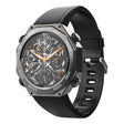 M1 Rugged Sports Smart Watch 1.45 inch 600mAH Outdoor Sports 5ATM Waterproof - V.I.P Digital Presence