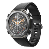 M1 Rugged Sports Smart Watch 1.45 inch 600mAH Outdoor Sports 5ATM Waterproof - V.I.P Digital Presence