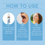 Body Care Spray Pamper Your Body, Cleanse And Clear Your Nose - V.I.P Digital Presence