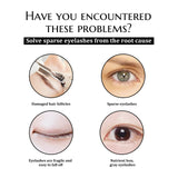 Eyelash Boost Serum, Natural Beauty Slim Long Gentle Thick Black Curl Lasting Without Smudding Mascara - V.I.P Digital Presence