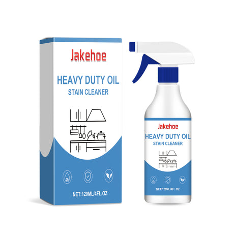 Heavy-Duty Grease Cleaner, Efficient Cleaning Stubborn Grease Kitchen Hood Grease Cleaner - V.I.P Digital Presence