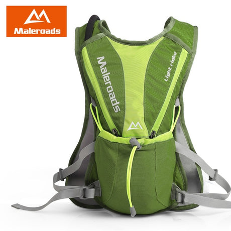 New Maleroads Cycle Rucksack riding backpack Cross Country Runner Ultralight Hike Hydration mini Bicycle Backpacks Water Bag 5L - V.I.P Digital Presence