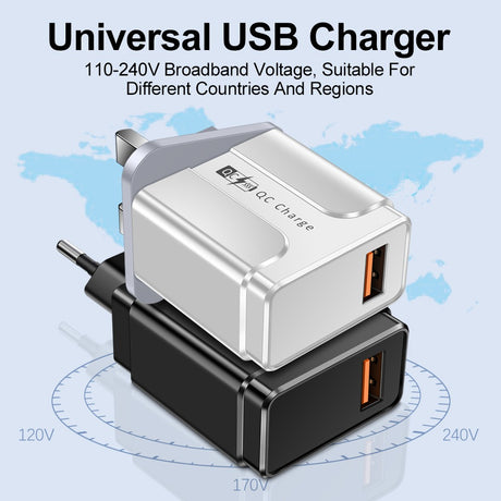 68W Super Fast Charging Charger Phone Fast Charging Head - V.I.P Digital Presence
