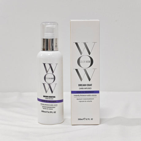 Color WOW Anti manic Hair Care Glossy, Straight and Soft lotion - V.I.P Digital Presence