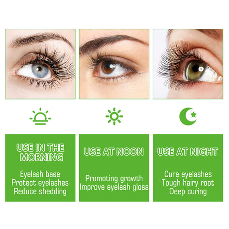 Castor Oil Mascara Mild And Easy Makeup Natural Curling Black Beautiful Non-Trace Essential Oil - V.I.P Digital Presence