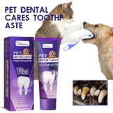 Pet V34 Toothpaste, Pet Clean Bad Breath Tartar Care Gum Care Toothpaste - V.I.P Digital Presence