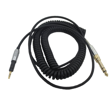 Applicable to Laotie ATH-M50X M40X m70x headphone audio cable aux 2.5mm head - V.I.P Digital Presence
