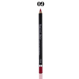 Makeup MH12 Color Mixed Waterproof Lip Liner Lip Nude Lip Pencil Lipstick Pen Set of 12 - V.I.P Digital Presence