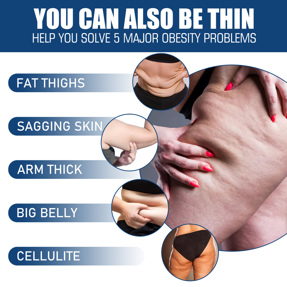 Slimming Cream, Body Shaping And Firming Massage Body Slimming Cream