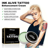 Tattoo Repair Cream, Tattoo Print Moisturizing Moisturizing Skin Repair Tattoo Color Fixing Cream - V.I.P Digital Presence