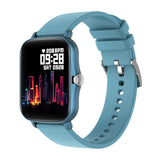 Reloj inteligente P8 Plus de 1,69 pulgadas para hombre y mujer, con pantalla táctil completa, rastreador de actividad física, resistente al agua IP67, GTS 2, compatible con teléfonos Xiaomi. 