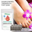 Sugar Control Therapeutic Foot Soak, Cleansing And Moisturizing Foot Skin Relieve Physical Discomfort Foot Bath Bag - V.I.P Digital Presence