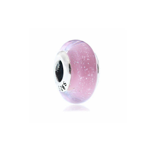 Platinum Di Love Rainbow Glass Beads Hanging Beads DIY Accessories Beads - V.I.P Digital Presence