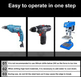 CarbideMaster Drill Bit Set