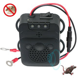 Car Ultrasound Mouse Repeller Intelligent Sensor Circuit Protection Repeller Equipment Accessories - V.I.P Digital Presence