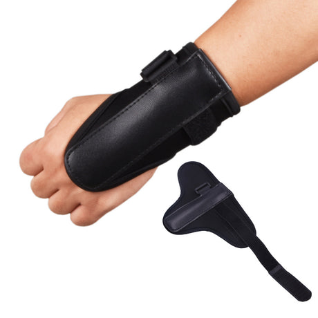 Golf swing wrist protector fixator for beginners' practice supplies to prevent wrist flipping and correct straps during swing - V.I.P Digital Presence