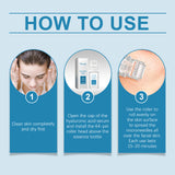 Hyaluronic Acid Face Serum, Radiant Facial Skin Improves Skin Pores And Hydrates