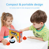 Fun - filled Tabletop Air Hockey Game for Children - V.I.P Digital Presence