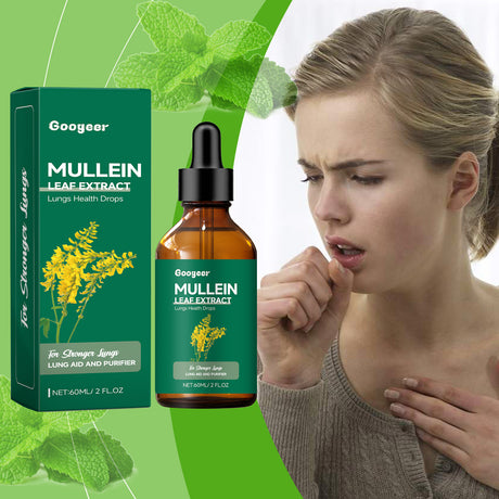 Lungs Health Drops Body Treatment - V.I.P Digital Presence