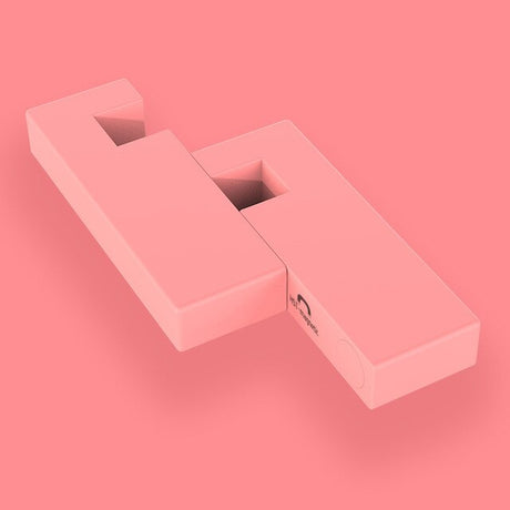 HST-Loop Magnetic Click Desk Mobile Phone Support Magnetic Portable Carry-on Mobile Phone Holder Fashion Minimalist Design - V.I.P Digital Presence