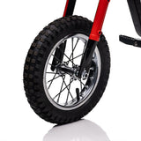 24V14ah children's riding 24V electric toy off-road motorcycle off-road vehicle XXL large speed up to 14.29MPH dual suspension m
