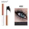 Eyelash Foundation Cream Waterproof Anti Sweat Not Dizzy Dye Slender Long Curl Warped Thick Color Mascara - V.I.P Digital Presence