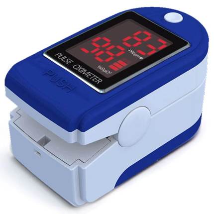 Oximeter Finger Clip Type Medical Oxygen Saturation Tester Heart Rate Monitoring Household Pulse Meter Fingers Clips Detector - V.I.P Digital Presence