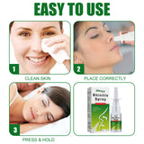 Nasal Litong Spray Gentle Nasal Cleansing To Relieve Nasal Discomfort Body Care Spray - V.I.P Digital Presence