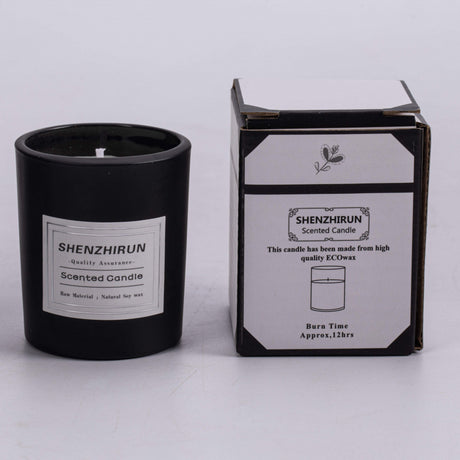 Aromatic Scented Candles Mini Fragrance Home Indoor Desktop Decoration Soy Wax Gift Supply Chain - V.I.P Digital Presence