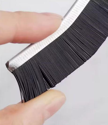 Crevice Cleaning Tool Window Groove Cleaning Brush Bathroom Gap Cleaning Brush Hard Bristle Crevice Cleaning Brush - V.I.P Digital Presence