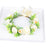 Hawaiian Wreath Bridal Fairy Simulation Starry Sky Flower Headwear Children's Photography Hair Accessories Hair Hoops - V.I.P Digital Presence