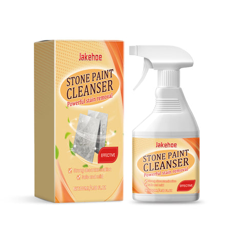 Real Stone Paint Cleaner Home Living Room Bedroom Cleaning Stains Polishing Maintenance Renovation Cleaner - V.I.P Digital Presence