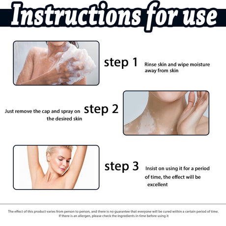 Skin Repair Spray Moisturizing And Gentle Treatment Spray For Body Skin - V.I.P Digital Presence