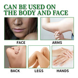 Aloe Vera Scrub For Deep Cleansing, Exfoliating And Smoothing Acne Marks, Soft Skin Scrub