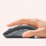 New C4025 the third mock examination mouse Bluetooth dual mode wireless mouse rechargeable notebook office game - V.I.P Digital Presence