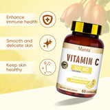 Vitamin C Capsules - V.I.P Digital Presence