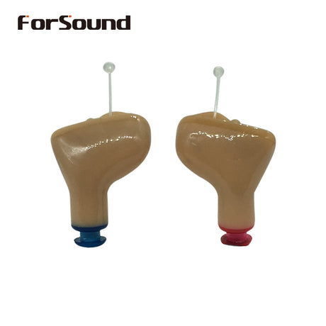 AST Style Best Quality Mini CIC Hearing Aid Invisible Hearing Aids Sound Amplifier  Good as Siemens Resound Phonak Hearing Aid - V.I.P Digital Presence