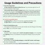 VoiceLink Pro Wireless Mic