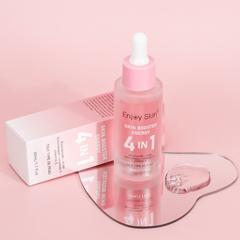 4 In 1 Hyaluronic Acid Serum Anti Aging Niacinamide Serum Facial products - V.I.P Digital Presence