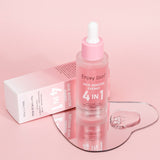 4 In 1 Hyaluronic Acid Serum Anti Aging Niacinamide Serum Facial products - V.I.P Digital Presence